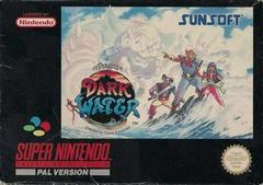 Pirates of Dark Water PAL Super Nintendo Prices