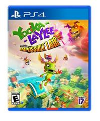 Yooka-Laylee and the Impossible Lair Playstation 4 Prices