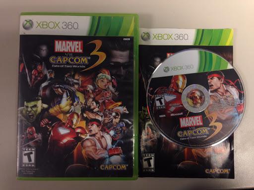 Marvel Vs. Capcom 3: Fate of Two Worlds photo