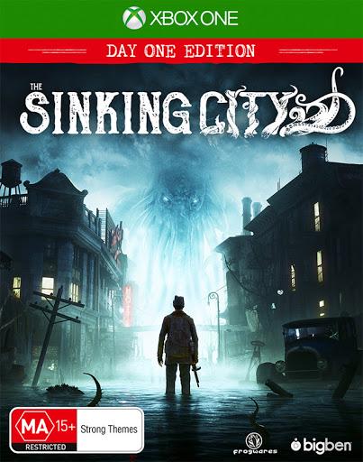 The Sinking City PAL Xbox One