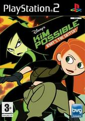 Kim Possible What's the Switch PAL Playstation 2 Prices