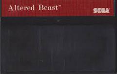 Altered Beast - Cartridge | Altered Beast Sega Master System