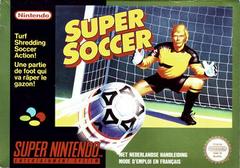 Super Soccer PAL Super Nintendo Prices