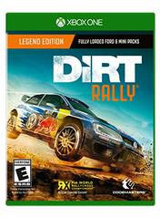 Dirt Rally Xbox One Prices
