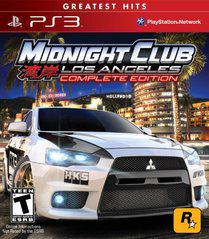 Midnight Club Los Angeles [Complete Edition] Cover Art
