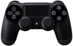 Playstation 4 Dualshock 4 Black Controller Cover Art