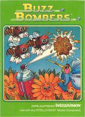 Buzz Bombers Cover Art