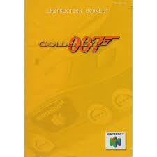 goldeneye 007 n64 price