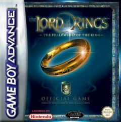 Lord of the Rings Fellowship of the Ring PAL GameBoy Advance Prices