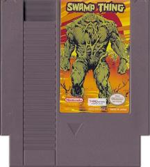 Cartridge | Swamp Thing NES