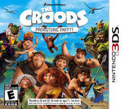 The Croods: Prehistoric Party Nintendo 3DS Prices