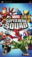 Marvel Super Hero Squad PSP Prices