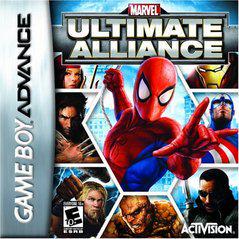 Marvel Ultimate Alliance GameBoy Advance Prices
