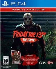 Friday the 13th [Ultimate Slasher Edition] Playstation 4 Prices