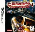 Need for Speed Carbon Own the City | PAL Nintendo DS
