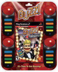 Buzz!: The Hollywood Quiz [Bundle] Playstation 2 Prices