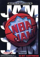 NBA Jam PAL Sega Mega Drive Prices