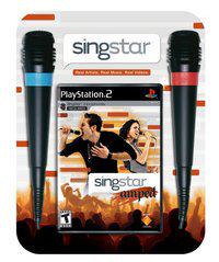 chirurg voetstuk Ongeschikt Singstar Amped with Microphone Prices Playstation 2 | Compare Loose, CIB &  New Prices