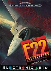 F-22 Interceptor PAL Sega Mega Drive Prices