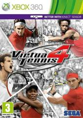 Virtua Tennis 4 PAL Xbox 360 Prices