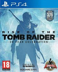 Rise of the Tomb Raider [20 Year Celebration] PAL Playstation 4 Prices