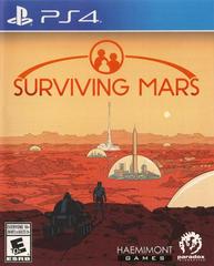 Surviving Mars Playstation 4 Prices