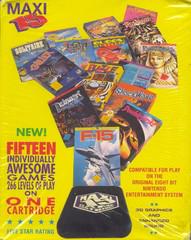 Maxi 15 NES Prices