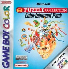 Microsoft 6 in 1 Puzzle Collection PAL GameBoy Color Prices