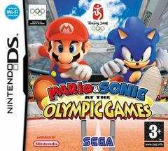 Mario and Sonic at the Olympic Games PAL Nintendo DS Prices