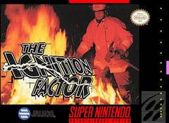 The Ignition Factor Super Nintendo Prices