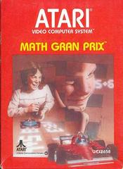 Math Gran Prix Atari 2600 Prices