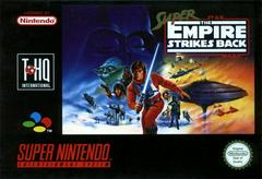 Super Star Wars Empire Strikes Back PAL Super Nintendo Prices