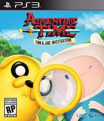 Adventure Time: Finn and Jake Investigations Playstation 3 Prices