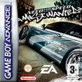 Need for Speed: Most Wanted | PAL GameBoy Advance