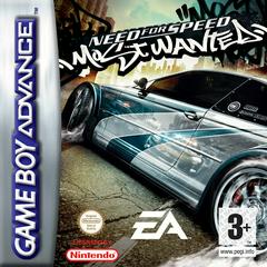 Need for Speed: Most Wanted PAL GameBoy Advance Prices
