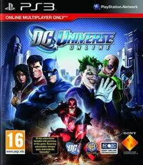 DC Universe Online PAL Playstation 3 Prices