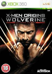 X-Men Origins: Wolverine PAL Xbox 360 Prices