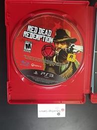 Red Dead Redemption photo