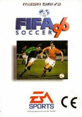 FIFA Games for Sega Genesis/Mega Drive 