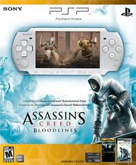 PSP 3000 Limited Edition Assassin's Creed Bloodlines [White] PSP Prices