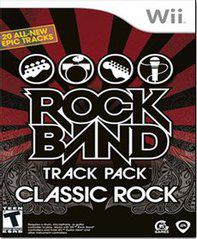 Rock Band Track Pack: Classic Rock Wii Prices