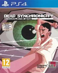 Dead Synchronicity Tomorrow Comes Today PAL Playstation 4 Prices