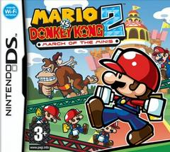 Mario vs. Donkey Kong 2 March of Minis PAL Nintendo DS Prices