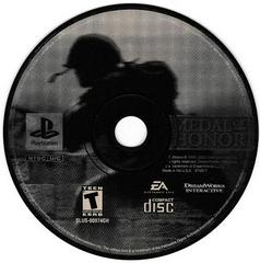Game Disc - (SLUS-00974GH) | Medal of Honor [Greatest Hits] Playstation