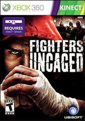 Fighters Uncaged Xbox 360 Prices