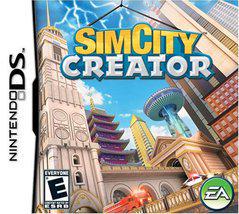 SimCity Creator Nintendo DS Prices