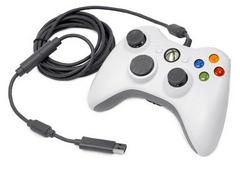 White Xbox 360 Wired Controller Xbox 360 Prices