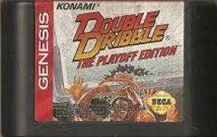 Double Dribble The Playoff Edition - Cartridge | Double Dribble The Playoff Edition Sega Genesis