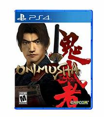 Onimusha Warlords Playstation 4 Prices