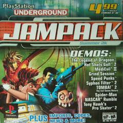 jampack summer 2001